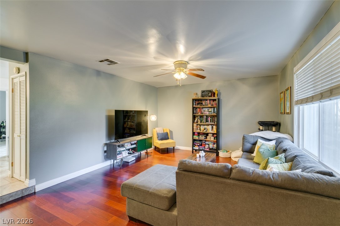 3688 Garden South Drive Las Vegas NV 89121