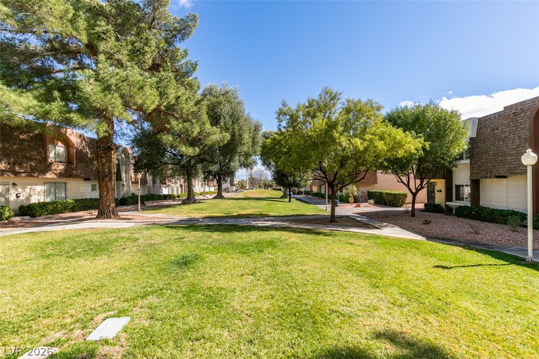 3688 Garden South Drive Las Vegas NV 89121
