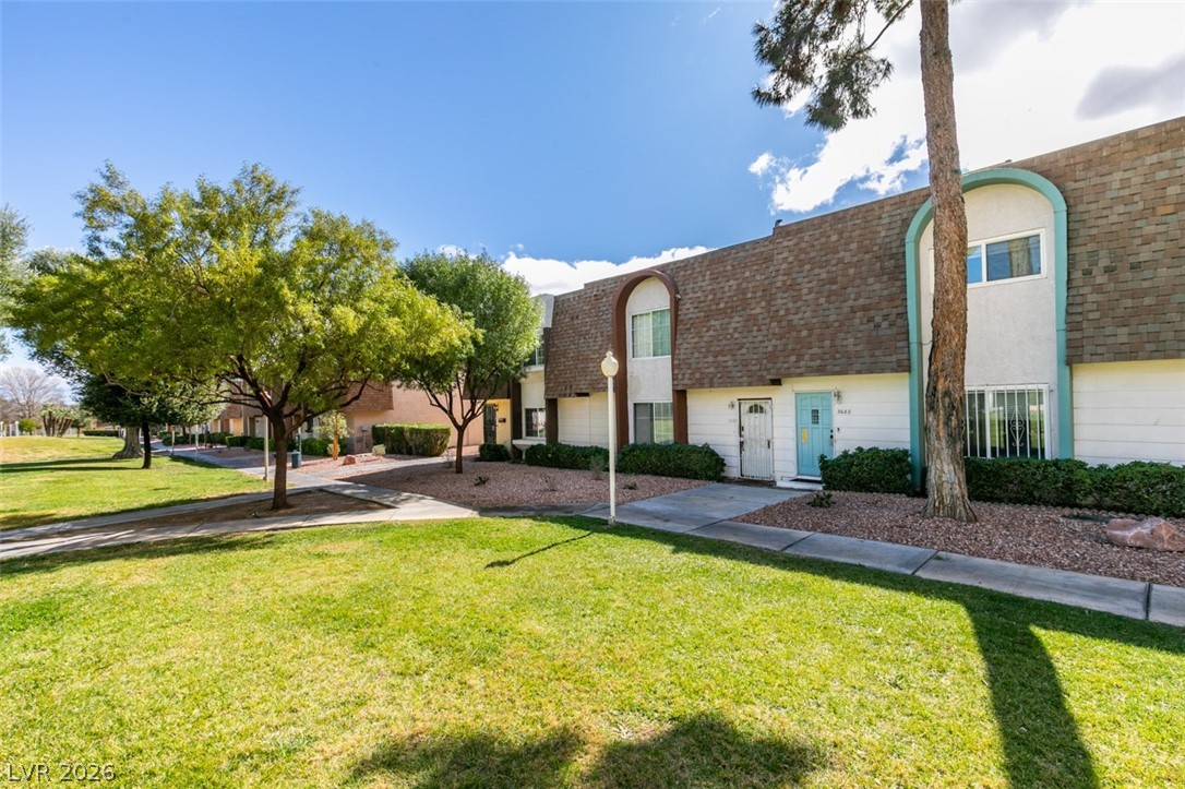 3688 Garden South Drive Las Vegas NV 89121