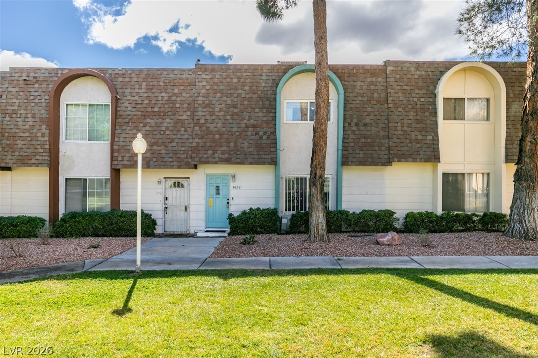 3688 Garden South Drive Las Vegas NV 89121