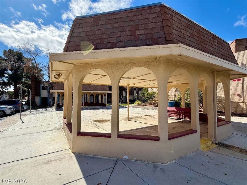3688 Garden South Drive Las Vegas NV 89121