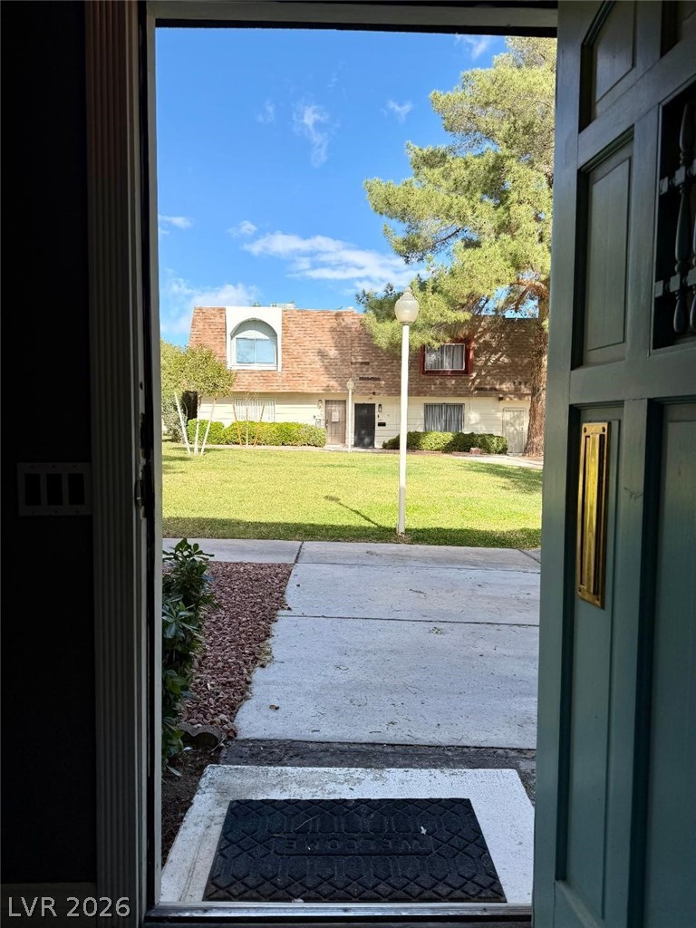 3688 Garden South Drive Las Vegas NV 89121