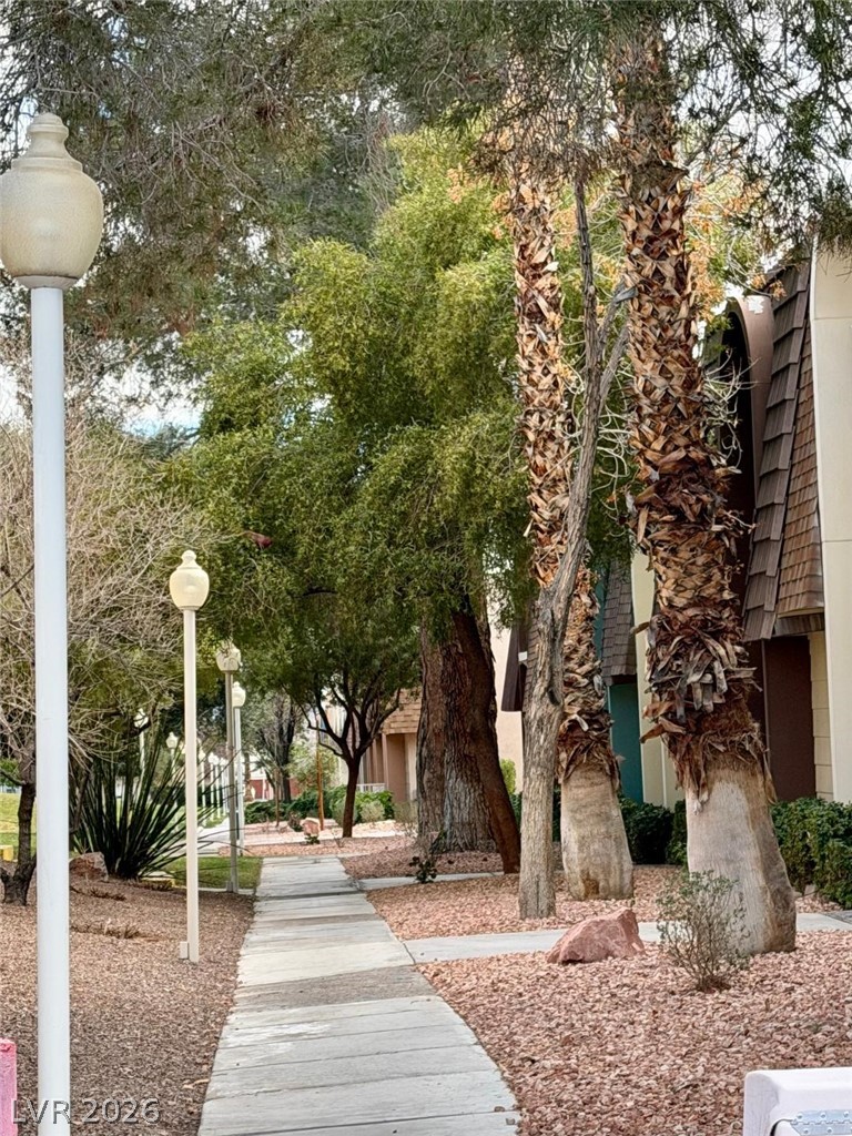 3688 Garden South Drive Las Vegas NV 89121