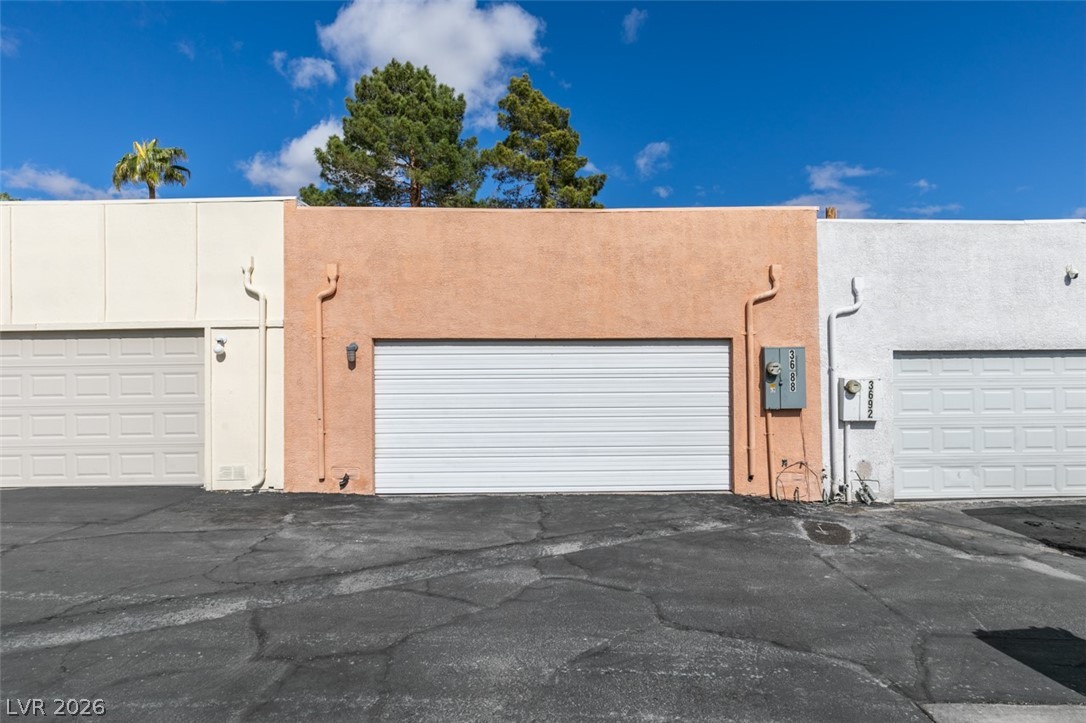 3688 Garden South Drive Las Vegas NV 89121