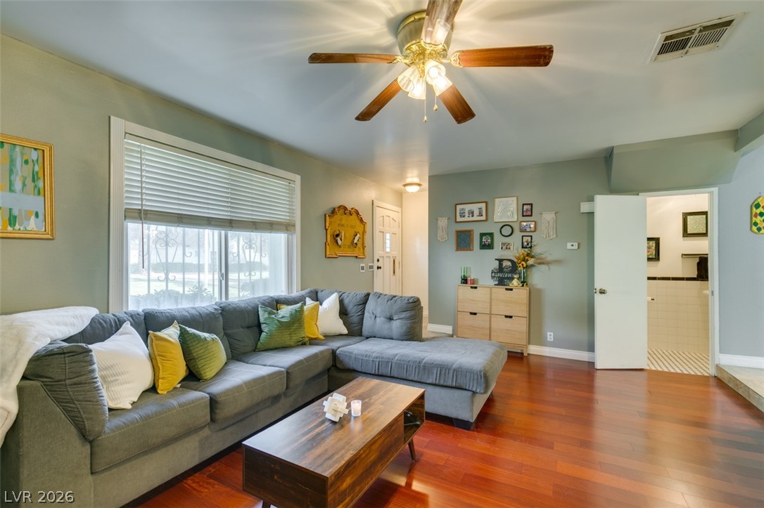 3688 Garden South Drive Las Vegas NV 89121