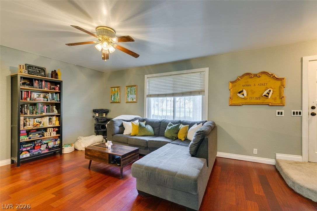 3688 Garden South Drive Las Vegas NV 89121
