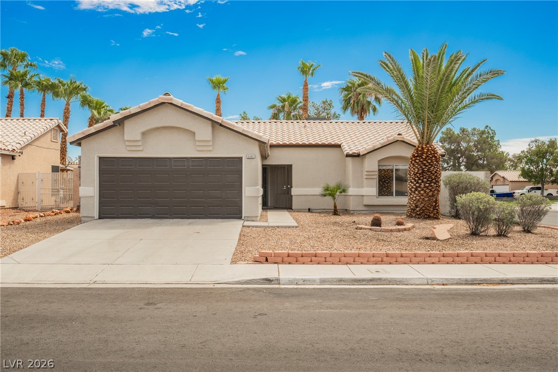 5102 Del Shannon Street North Las Vegas NV 89031