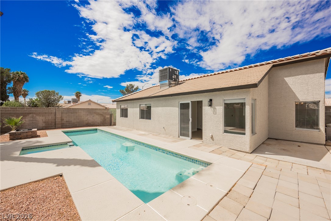 5102 Del Shannon Street North Las Vegas NV 89031
