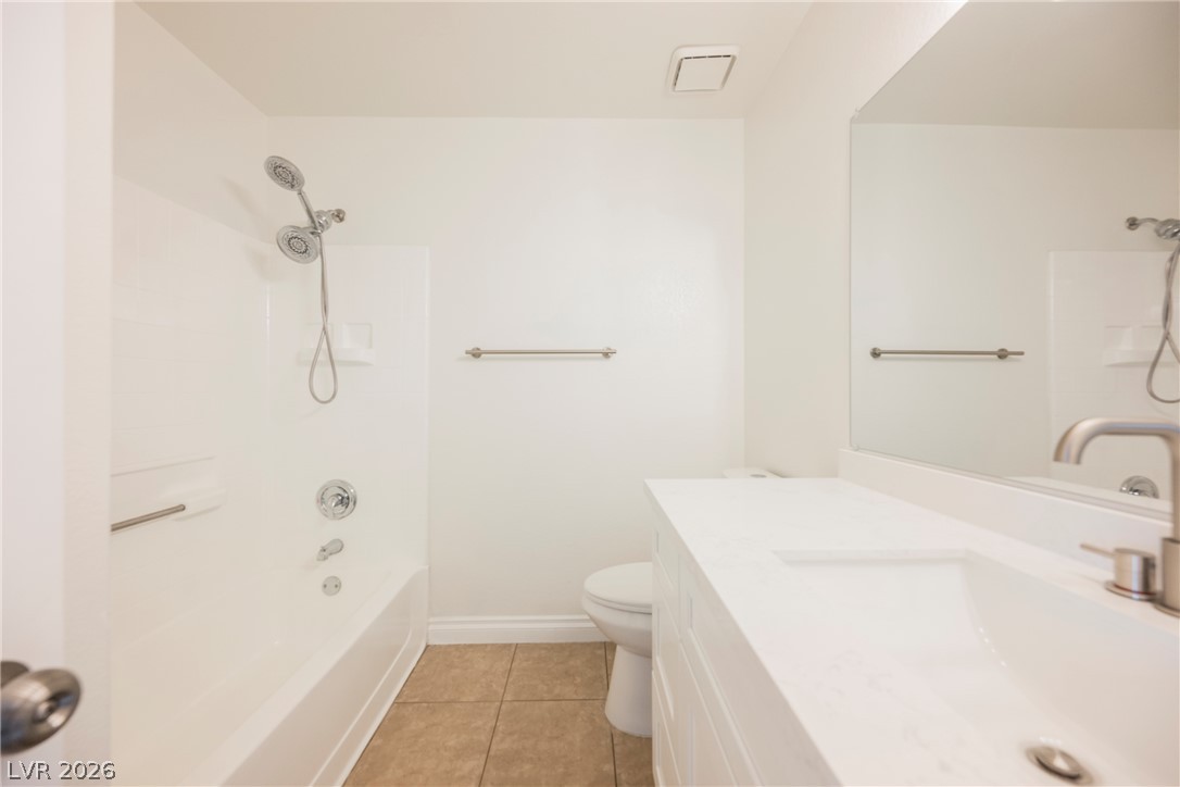5102 Del Shannon Street North Las Vegas NV 89031