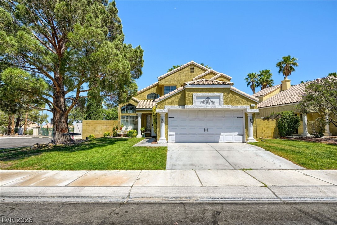 3024 Half Shell Way Las Vegas NV 89128