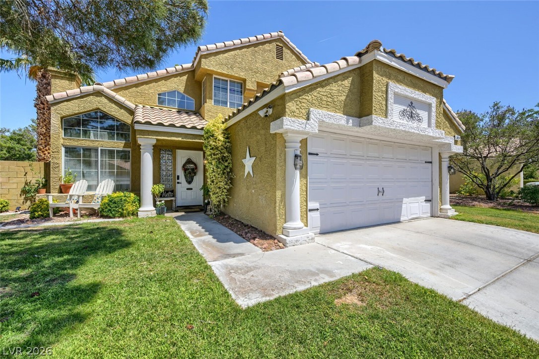 3024 Half Shell Way Las Vegas NV 89128