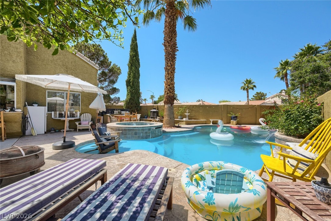 3024 Half Shell Way Las Vegas NV 89128