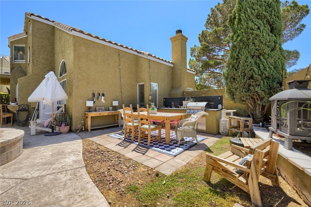 3024 Half Shell Way Las Vegas NV 89128