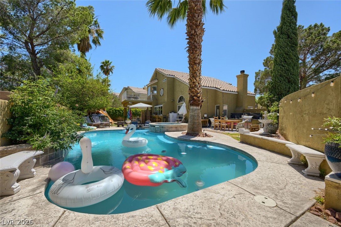 3024 Half Shell Way Las Vegas NV 89128