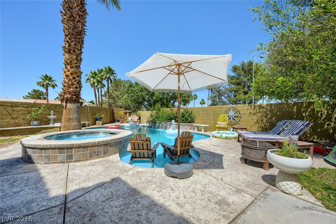 3024 Half Shell Way Las Vegas NV 89128