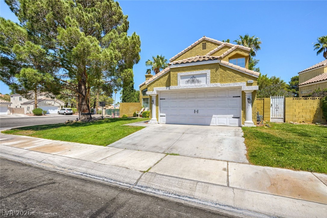 3024 Half Shell Way Las Vegas NV 89128