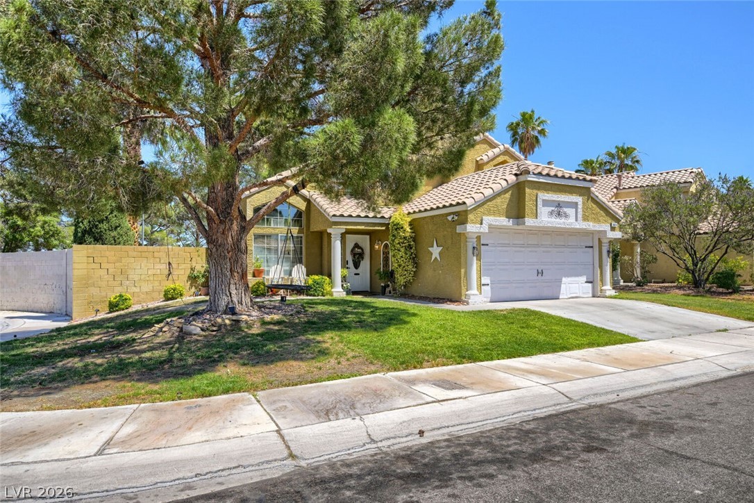 3024 Half Shell Way Las Vegas NV 89128