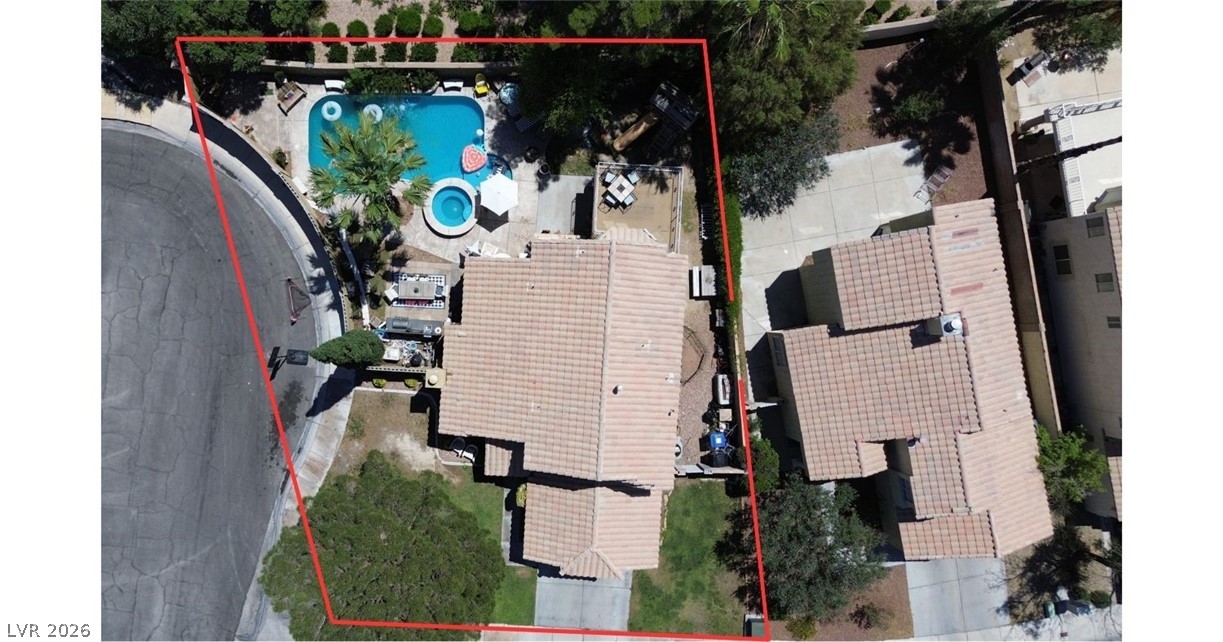 3024 Half Shell Way Las Vegas NV 89128