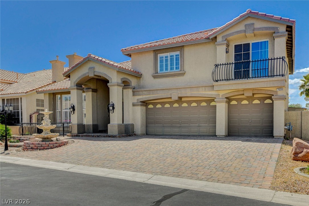 7639 Belgian Lion Street Las Vegas NV 89139