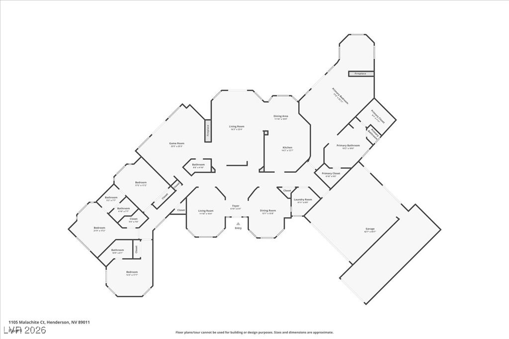 1105 Malachite Court Henderson NV 89011
