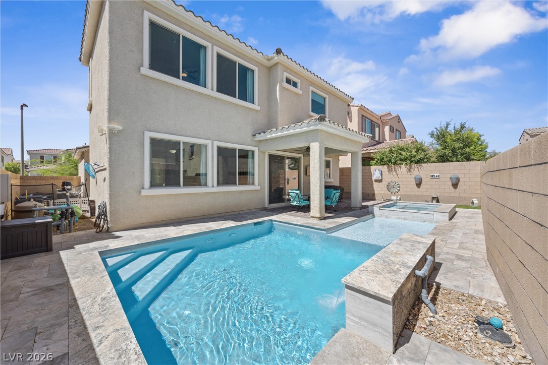 9634 Shadow Cliff Avenue Las Vegas NV 89166