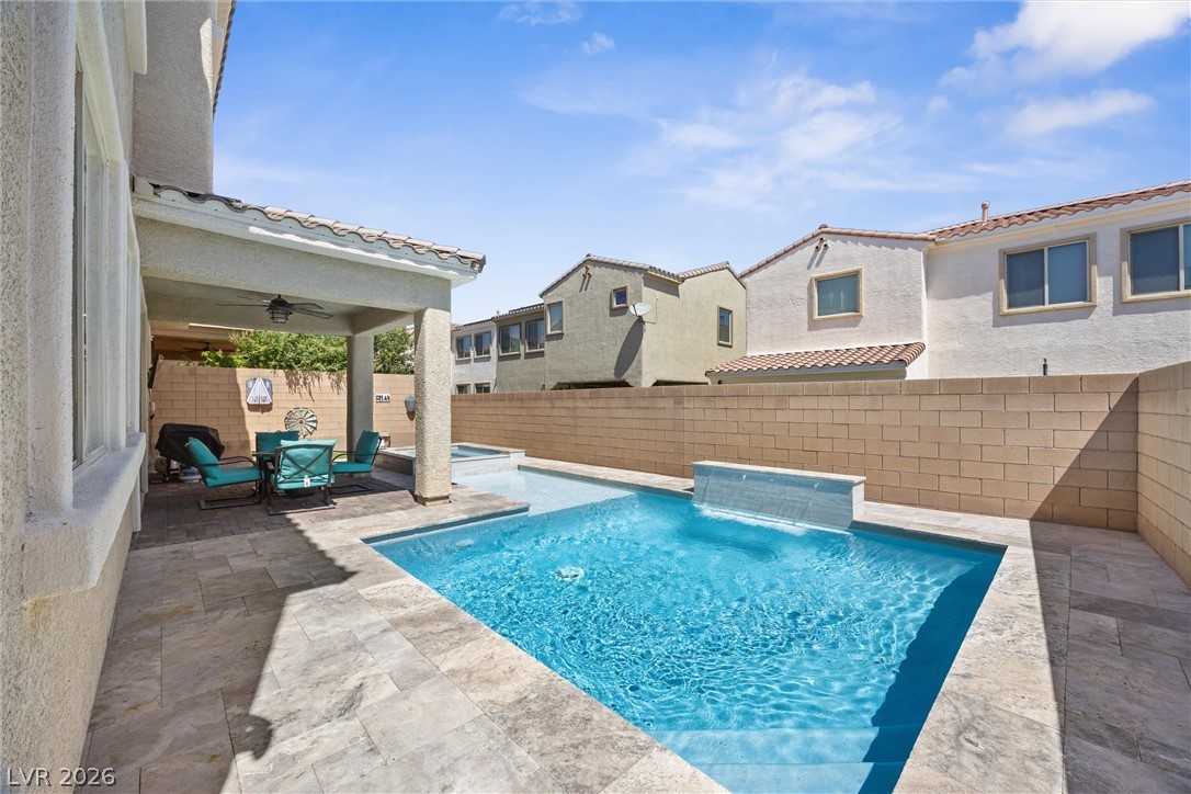 9634 Shadow Cliff Avenue Las Vegas NV 89166