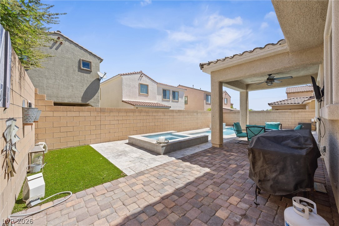 9634 Shadow Cliff Avenue Las Vegas NV 89166