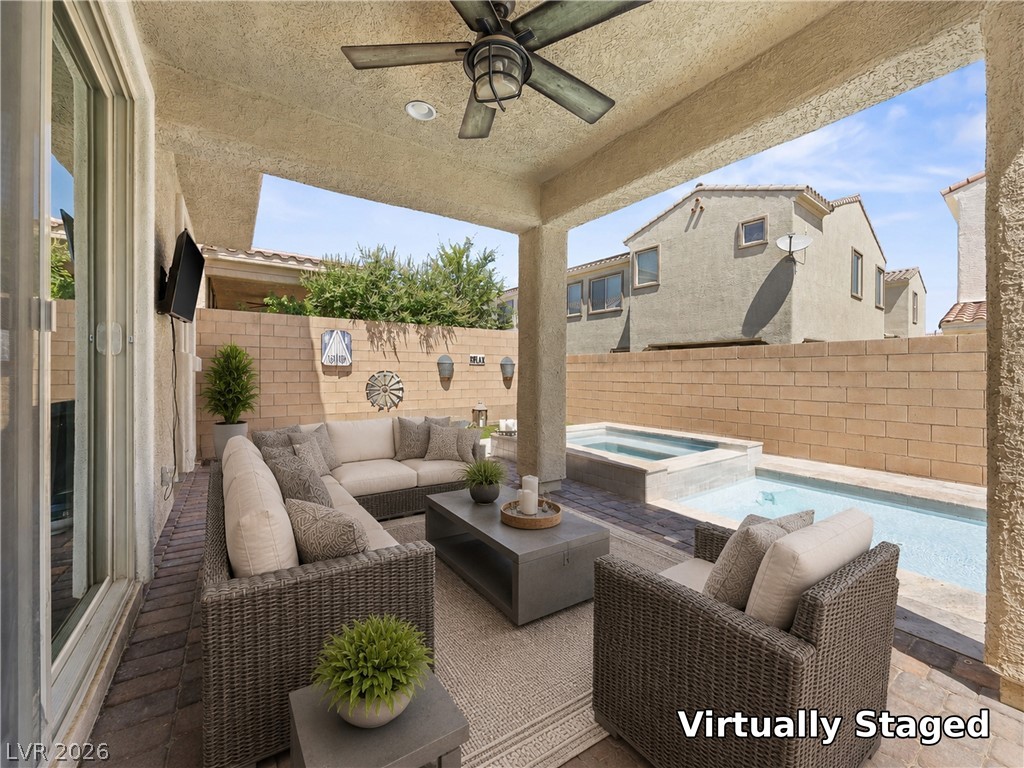 9634 Shadow Cliff Avenue Las Vegas NV 89166