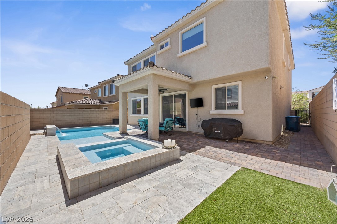 9634 Shadow Cliff Avenue Las Vegas NV 89166