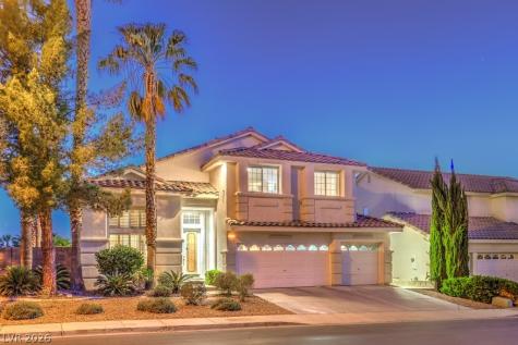 1323 Echo Creek Street Henderson NV 89052