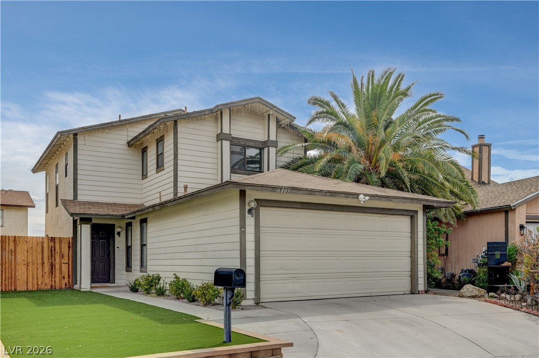 6809 Accent Court Las Vegas NV 89108
