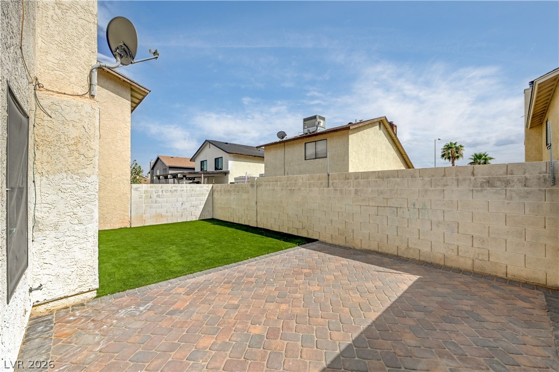 6809 Accent Court Las Vegas NV 89108
