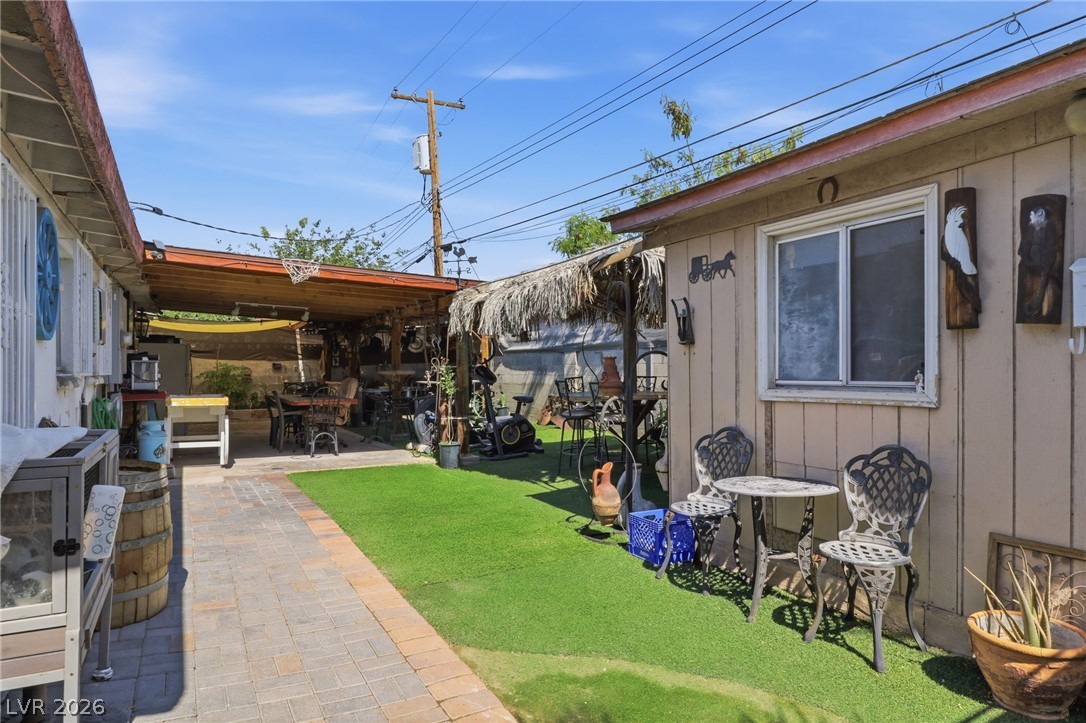 3601 Chevy Chase Avenue Las Vegas NV 89110