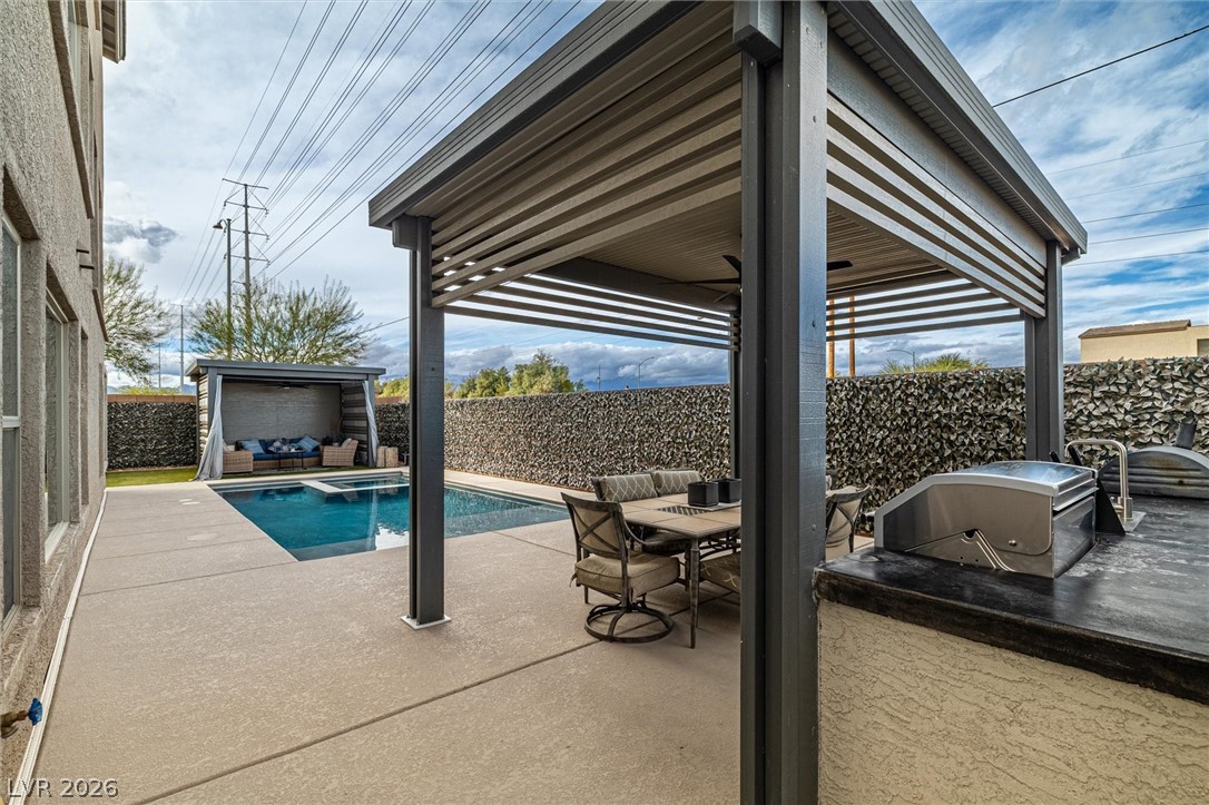 6088 Rockway Glen Avenue Las Vegas NV 89141