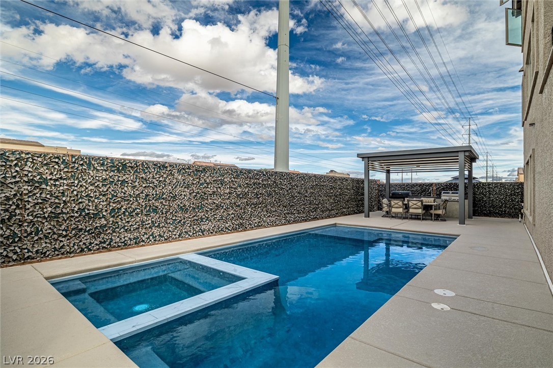 6088 Rockway Glen Avenue Las Vegas NV 89141
