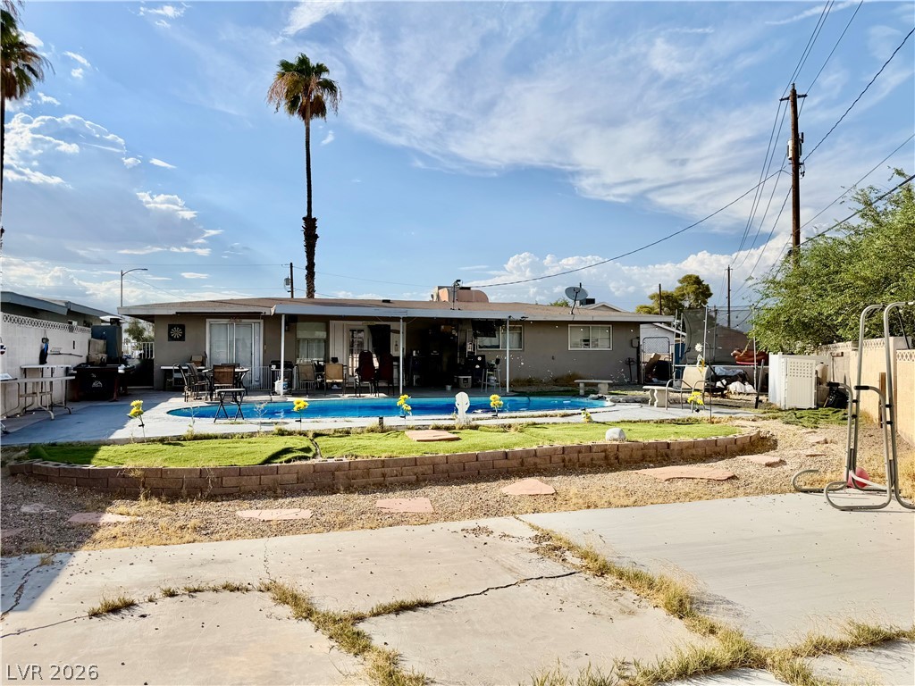 1114 Ramona Circle Las Vegas NV 89106