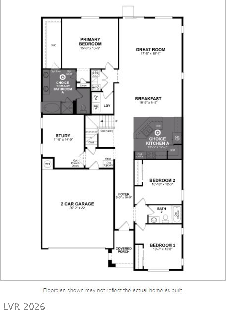 333 Talladega Court Henderson NV 89015