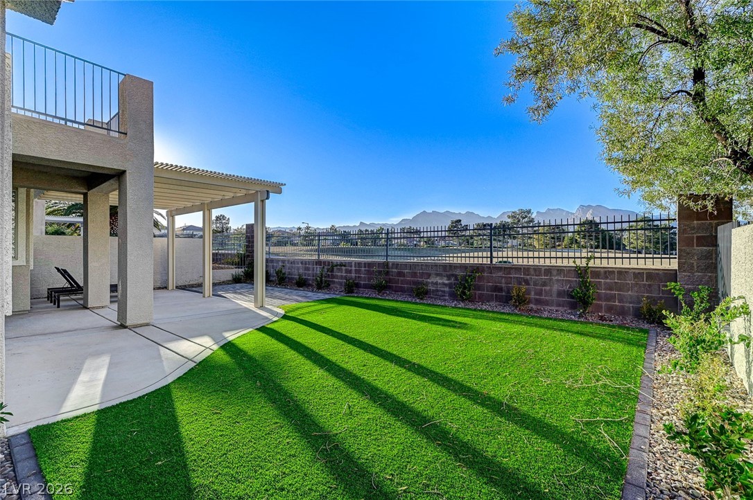 1317 Fox Acres Drive Las Vegas NV 89134