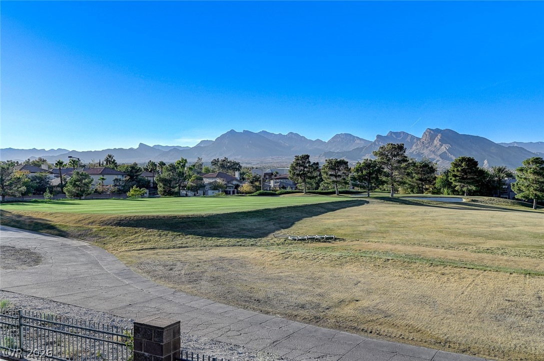 1317 Fox Acres Drive Las Vegas NV 89134