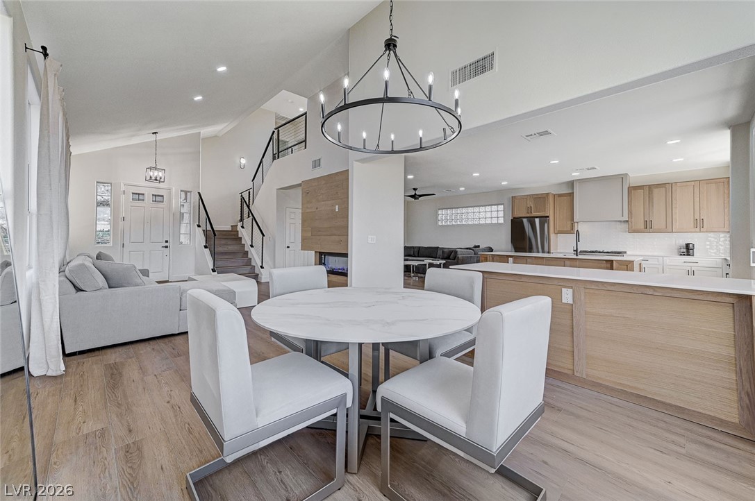 1317 Fox Acres Drive Las Vegas NV 89134