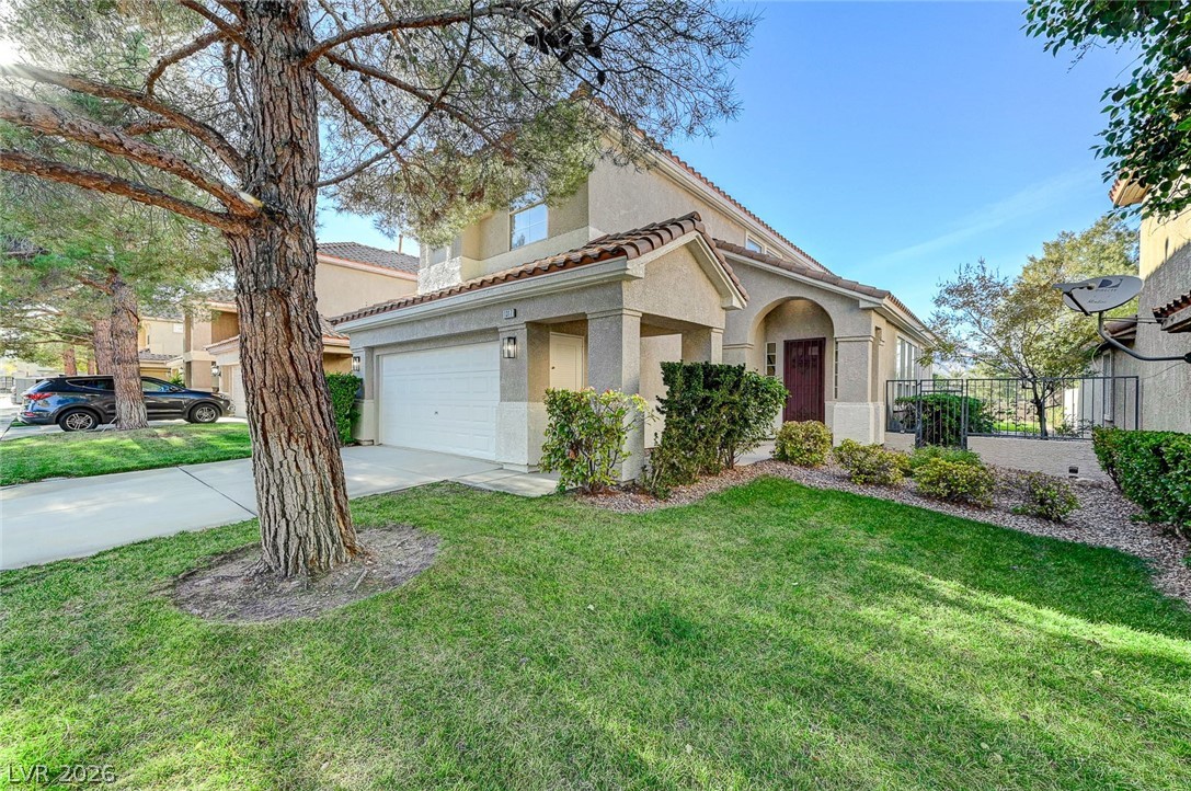 1317 Fox Acres Drive Las Vegas NV 89134