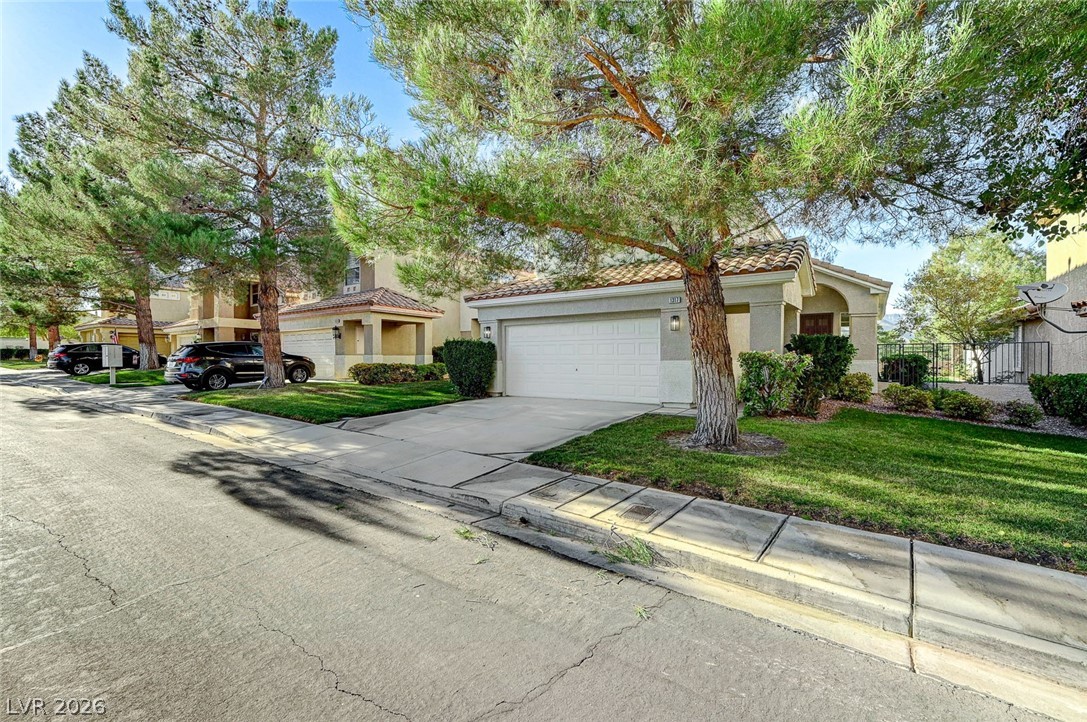 1317 Fox Acres Drive Las Vegas NV 89134