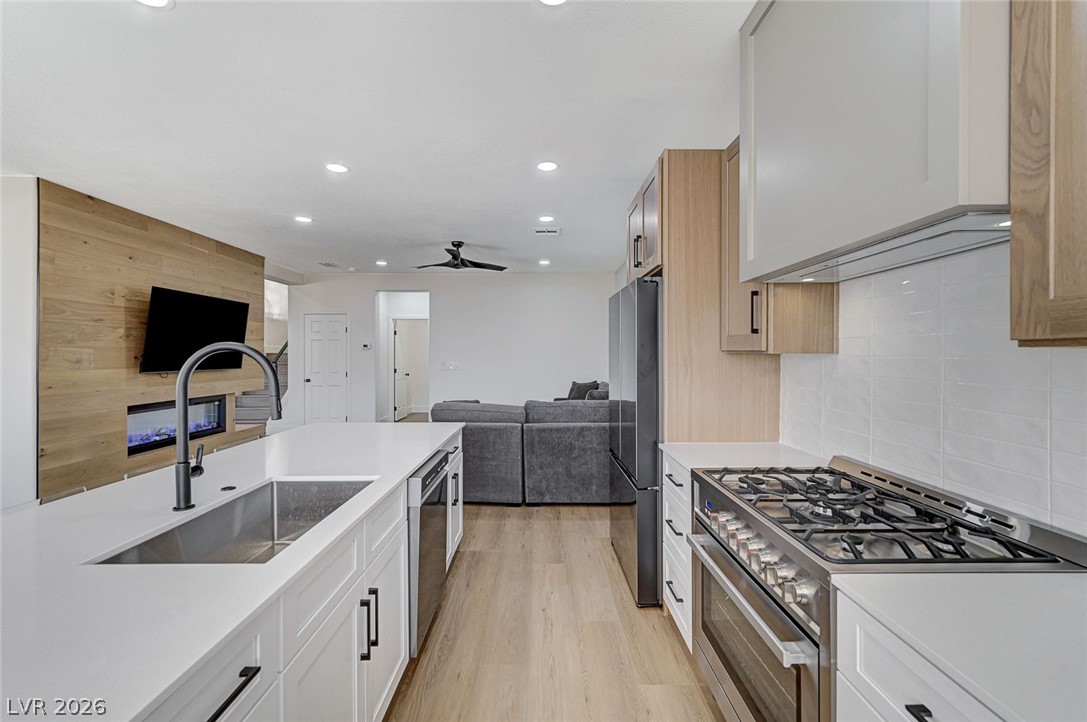 1317 Fox Acres Drive Las Vegas NV 89134