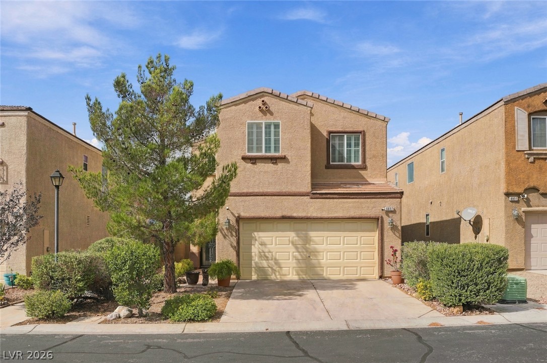 8937 Veneroso Street Las Vegas NV 89148