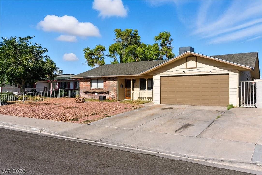 613 Biljac Street Las Vegas NV 89145