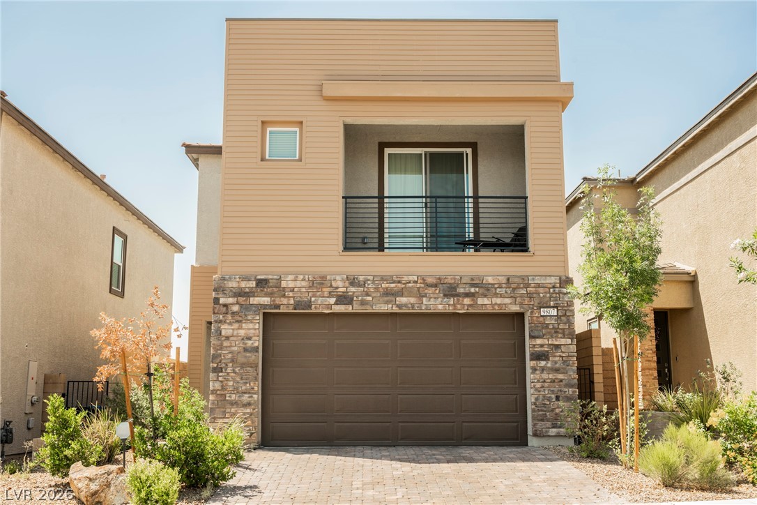 9807 Mojave Mountain Street Las Vegas NV 89166
