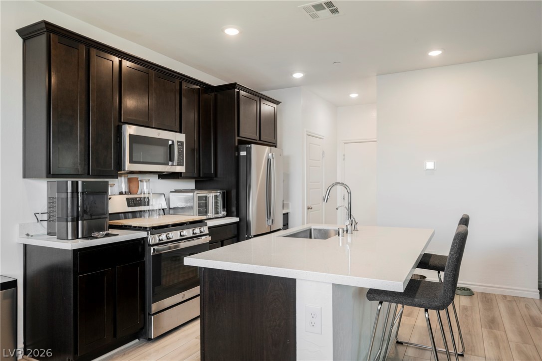 9807 Mojave Mountain Street Las Vegas NV 89166