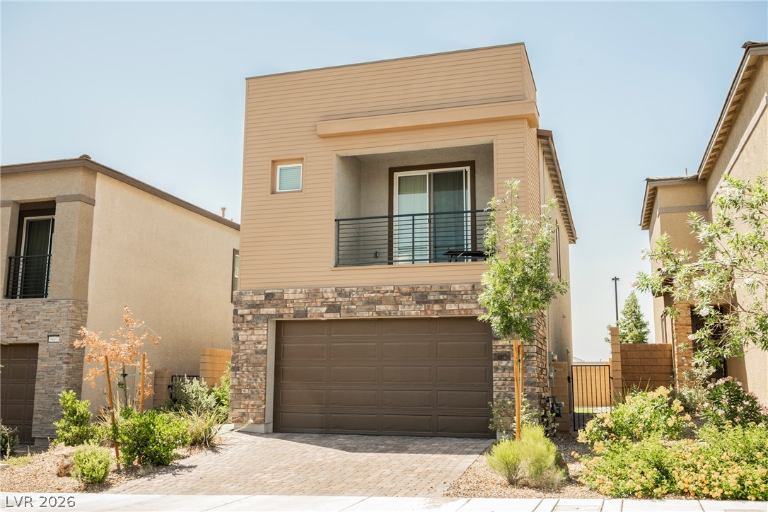 9807 Mojave Mountain Street Las Vegas NV 89166