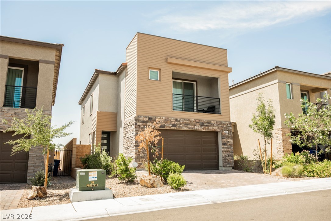9807 Mojave Mountain Street Las Vegas NV 89166