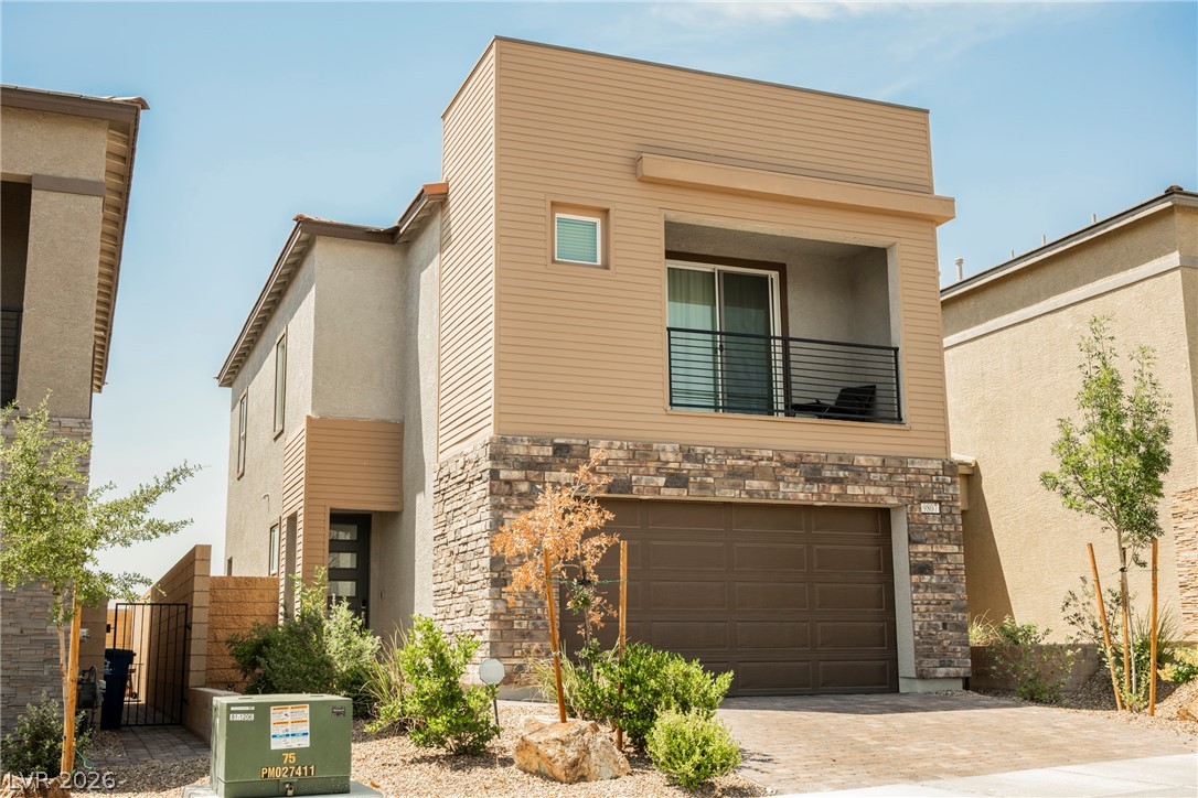 9807 Mojave Mountain Street Las Vegas NV 89166
